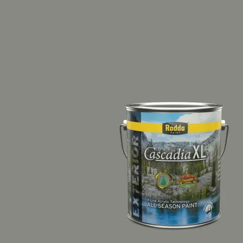 Vista 71 de Rodda Paint CASCADIA XL - Pintura satinada exterior e imprimación en uno, 1 galón, hoja de aloe