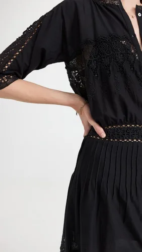 Vista 6 de LOVESHACKFANCY Vestido Beth para mujer