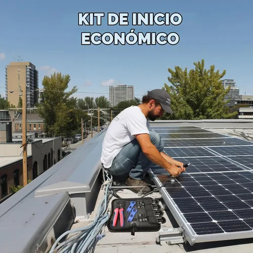 Vista 6 de BougeRV Kit de herramientas de crimpadora solar - Engarzadora, 6 pares