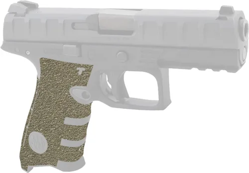 Vista 10 de TALON Grips Empuñadura adhesiva para pistola – Compatible con Beretta APX tamaño completo 0.354 in / .40 S & W – Fabricado en los Estados Unidos