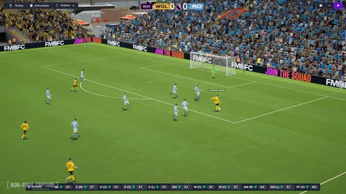 Vista 3 de Football Manager 2026 - PlayStation 5