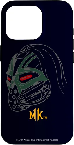 Vista 20 de Funda Kabal para iPhone 16 Mortal Kombat 11