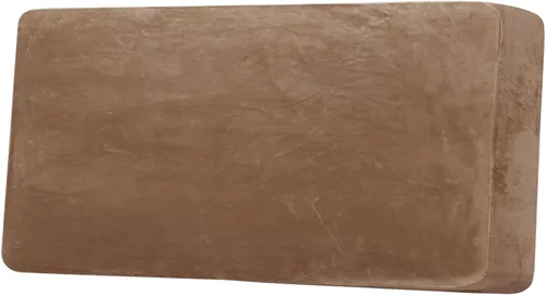 Vista 164 de H.VERSAILTEX Funda de cojín elástica de terciopelo para sofá, funda de cojín de felpa para cojines de silla, protector de muebles, cojín de asiento