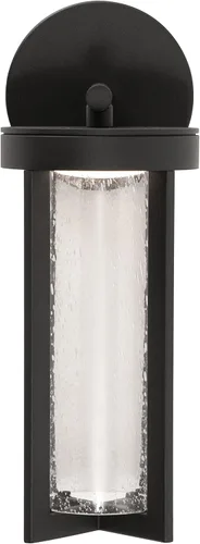 Vista 5 de AFX Rivers - Linterna LED para exteriores, 12 pulgadas, color negro