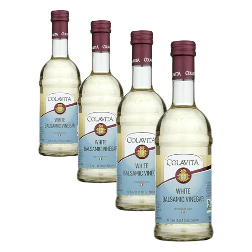 Vista 10 de Colavita Vinagre balsámico blanco, 17 onzas