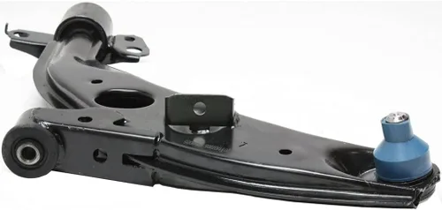 Vista 3 de Brazo de control delantero para Mazda 626 1998 99 00 01 2002 lado del conductor inferior con rótula y bujes