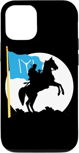 Vista 28 de Otomano Imperio Osman Bey Ertugrul Gazi - Funda para iPhone 17