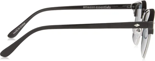 Vista 3 de Tienda Essentials Gafas de sol unisex de medio marco Panto