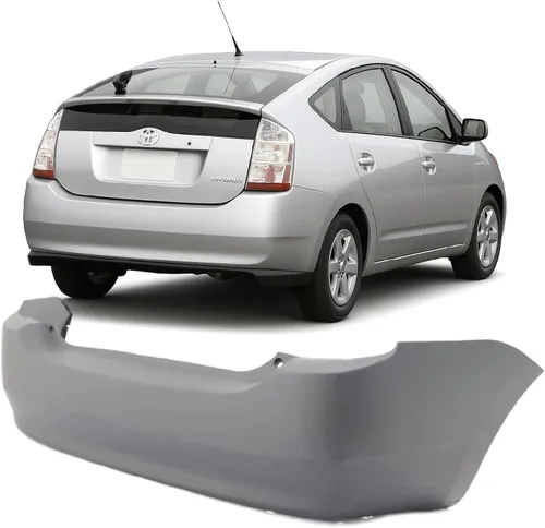 Vista 31 de FitParts Para Jeep Grand Cherokee 2011-2013 Cubierta de parachoques