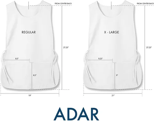 Vista 6 de Adar - Delantal universal Cobbler (6 unidades)