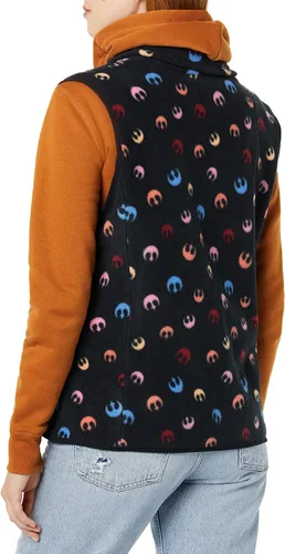 Vista 2 de Tienda Essentials Disney Marvel Chalecos de forro polar para mujer de Star Wars