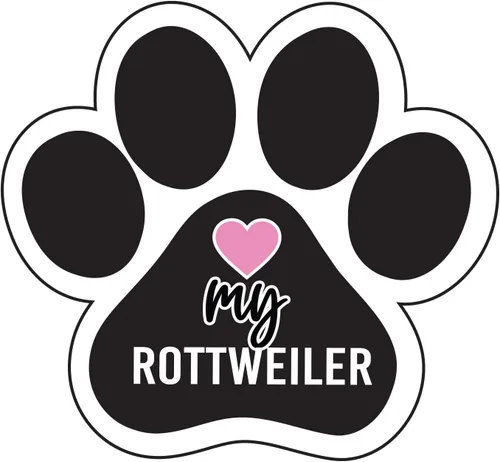 Vista 7 de Love My Boston Terrier - Imán para nevera, casillero para automóvil