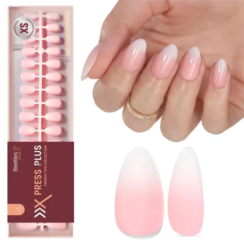 Vista 35 de Beetles - Pegamento de uñas a presión de secado rápido, 0.3 fl oz