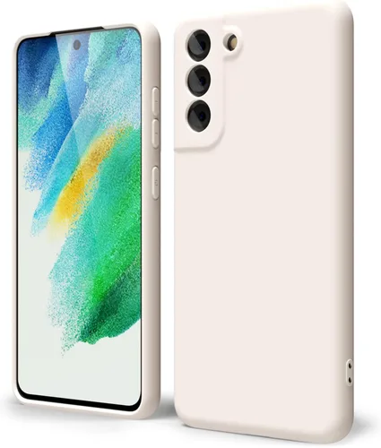 Vista 148 de oakxco Funda para teléfono Samsung Galaxy S8 de silicona líquida, delgada y fina de gel de goma suave TPU cubierta protectora simple llana