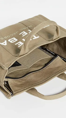 Vista 6 de Marc Jacobs - Bolso de mano mediano tejido