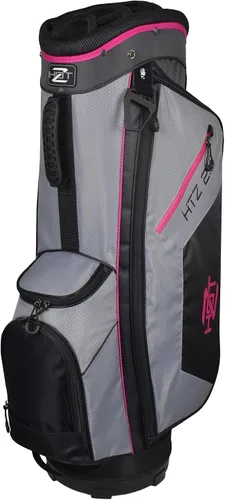 Vista 5 de Hot-Z Bolsa de carrito de golf con divisor de 14 vías para mujer de lujo 2.5
