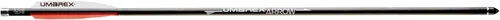 Vista 7 de Umarex AirJavelin Flechas de fibra de carbono para rifle de aire Arrow Gun, 6
