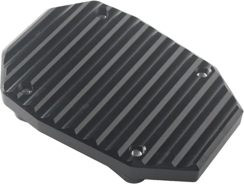 Vista 9 de Soporte lateral antideslizante para DUCATI MULTISTRADA V4/V4S/V4 S SPORT 2021, color negro