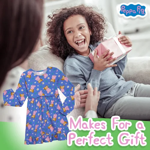 Vista 2 de Peppa Pig Vestidos de niña 18 Meses - 6 Años