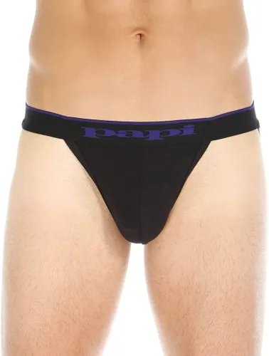 Vista 3 de papi Correa elástica de algodón para hombre, paquete de 3 unidades de ropa interior, 0