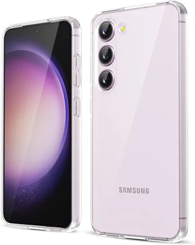 Vista 463 de oakxco Funda para teléfono Samsung Galaxy S8 de silicona líquida, delgada y fina de gel de goma suave TPU cubierta protectora simple llana