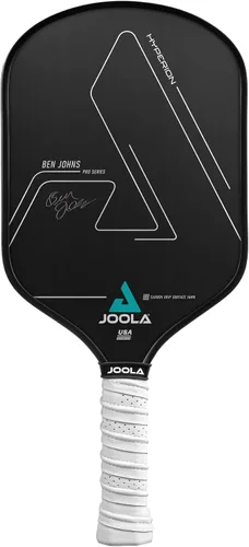 Vista 8 de JOOLA Pickleball Paddles – Textured Carbon Grip Surface for Spin, Control & Power – Select Hyperion, Vision or Radius Shapes – Lightweight, Durable
