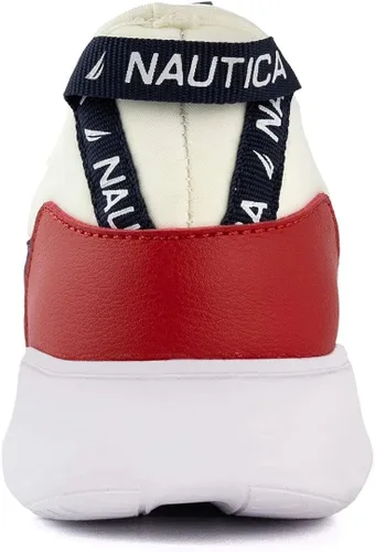 Vista 3 de Nautica - Tenis deportivas sin agujetas para mujer