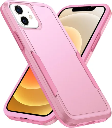 Vista 50 de Funda compatible con iPhone 11, protección resistente, a prueba de golpes, a prueba de caídas, a prueba de polvo, antiarañazos, para 11, color negro