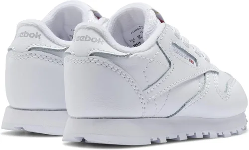 Vista 6 de Reebok Kids Classic - Tenis de cuero para niños