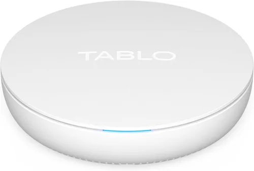 Vista 10 de Tablo TV DVR de 4ª generación de 4 sintonizadores por aire (OTA) y antena de TV interior de 35 millas - Mira, pausa y graba TV en vivo, noticias