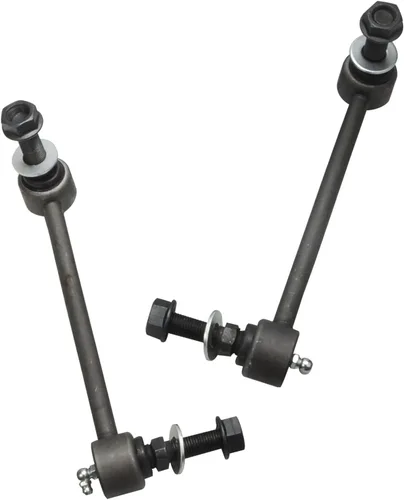 Vista 173 de Detroit Axle - Kit de suspensión frontal de 10 piezas para Dodge Avenger 2008-2014, Chrysler Sebring 2007-2010, 2 brazos de control inferiores, 2