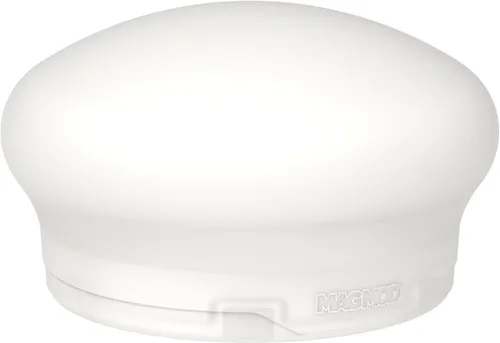 Vista 2 de MagMod MagSphere XL, modificador de flash duradero y fácil de usar con reflector XL Silicone Flash Modifier for Reflector XL with MagRing 2, Soft
