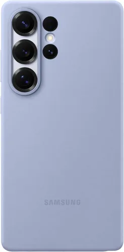 Vista 9 de SAMSUNG Funda de silicona para Galaxy S25 Ultra, funda protectora, variedad de colores, agarre suave, diseño duradero, ajuste cómodo, versión Negro