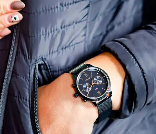 Vista 5 de Tommy Hilfiger Analog Business Quartz Ladies Blake Multifunción Tommy Hilfiger 1782305