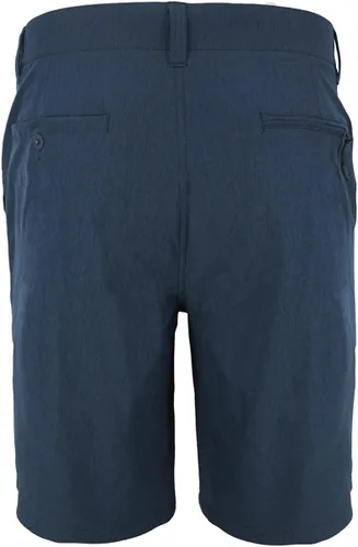 Vista 2 de Pantalones cortos híbridos para hombre, chino, golf, atlético, casual, de secado rápido