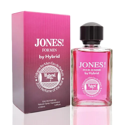 Vista 12 de Hybrid & Company 717 NYC Eau de Toilette en espray para hombre, 3.4 onzas