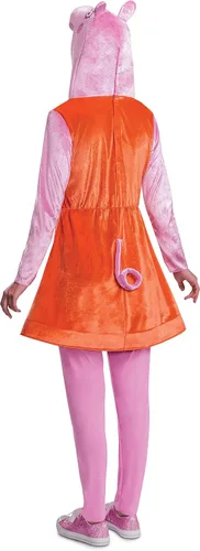 Vista 2 de Disfraz de Peppa Pig Mummy Pig Deluxe para mujer Varios