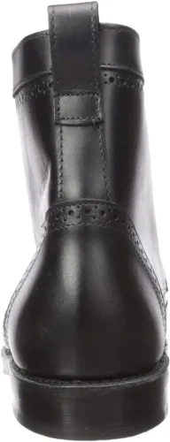 Vista 3 de allen edmonds Men 's Dalton Wingtip vestido botas con Dainite suela de goma
