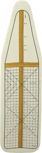 Vista 9 de Household Essentials Funda para tabla de planchar de lujo, Kool Kats Multicolor