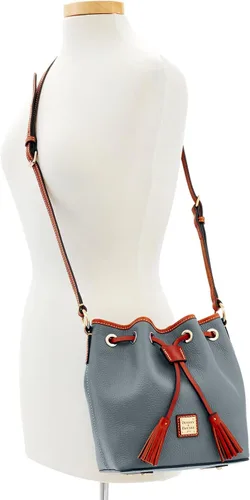 Vista 4 de Dooney & Bourke Pebble Grain Kendall - Bolso bandolera