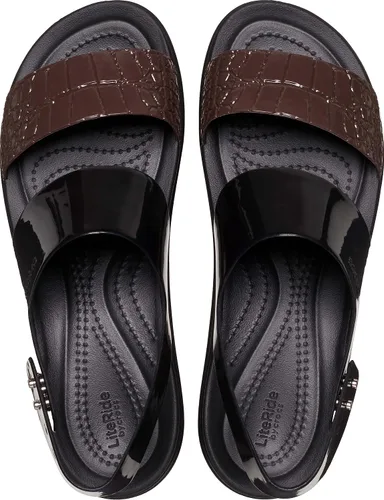 Vista 4 de Crocs - Sandalia para mujer