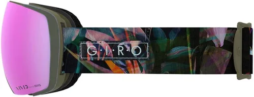 Vista 3 de Giro Gafas de esquí de contacto - Gafas de snowboard para hombres y mujeres - pétalo eléctrico - rosa vívido/infrarrojo vívido