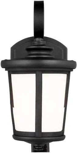 Vista 6 de Generation Lighting Lighting 8590901-12 - Farol de pared pequeño para exteriores