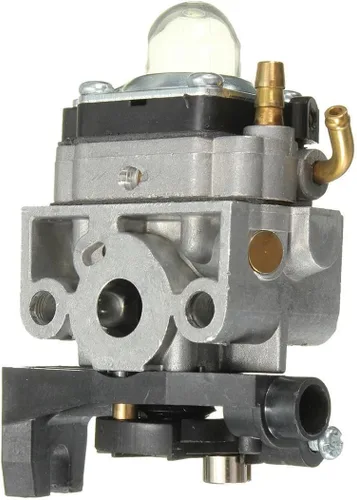 Vista 2 de Carburador compatible con Honda GX25 GX25N GX25NT FG110 motor de 4 ciclos que reemplaza 16100-Z0H-825 carburador