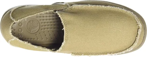 Vista 11 de Crocs Santa Cruz - Mocasines de lino para hombre