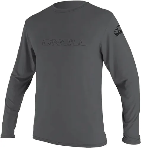 Vista 8 de O'Neill Camisetas de protección solar O'Neill Basic Skins UPF 50+ Camiseta de manga larga para hombre