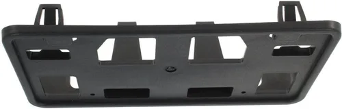 Vista 4 de Evan Fischer Soporte de placa frontal compatible con Ford E-350 Super Duty 2008-2014, compatible con Ford E-250 2008-2014, compatible con Ford E-150