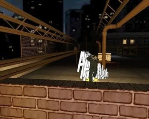 Vista 3 de XIII - GameCube