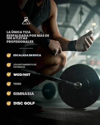 Vista 5 de Friction Labs Quick Grip Secret Stuff - Tiza líquida para atletas, fabricada en Estados Unidos, amigable con la piel, escalada en roca