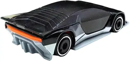 Vista 3 de Hot Wheels K.I.T.T. Concept, HW Tiempo de pantalla 1/10 [jinete de caballero]